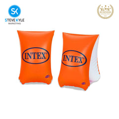 Steve Kyle Inflatable Arm Band Under The Sea Print Floaties For Swimming Outdoor Fun