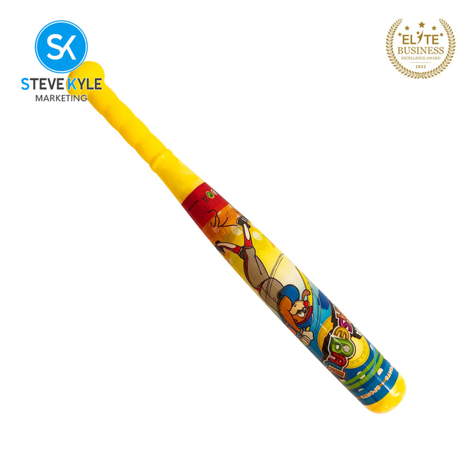 Steve Kyle Plastic Baseball Bat Sport Game Outdoor Toys For Kids-Toddlers Develops Sports Learning Skills