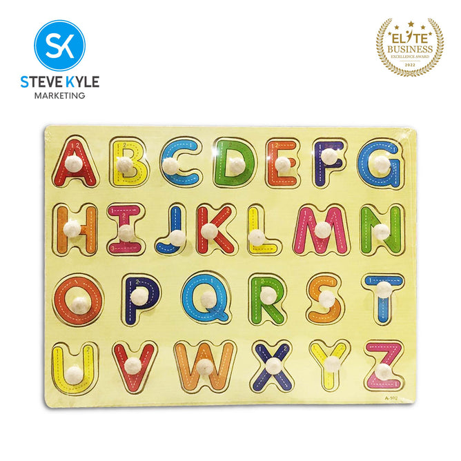 Early Educational Wooden Cognition Board Toys Baby Hand Grasp Digital Jigsaw Puzzles best gifts for Kids