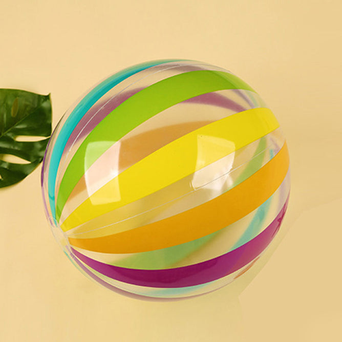 20 inches Big Inflatable Beach Ball perfect for Summer for Kids & Adults