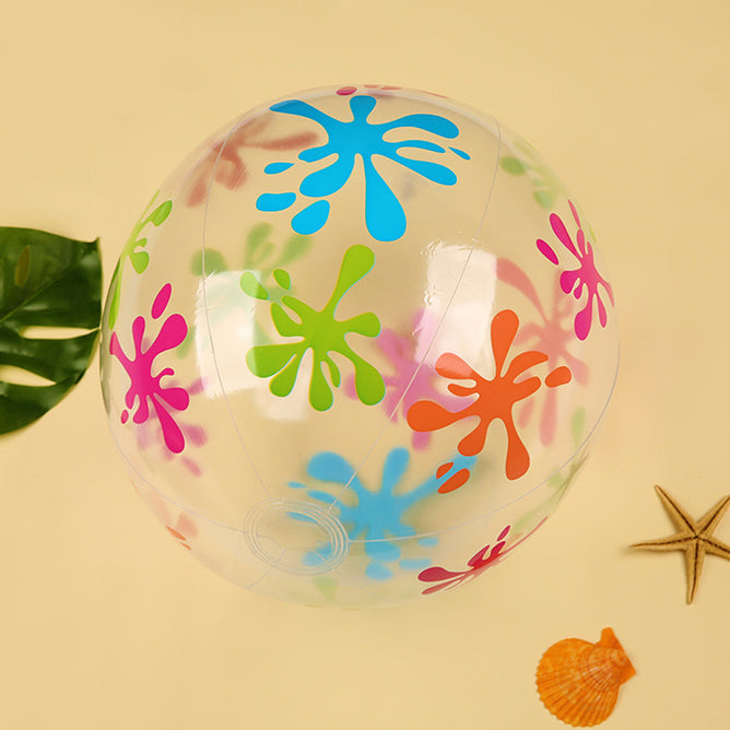 20 inches Big Inflatable Beach Ball perfect for Summer for Kids & Adults