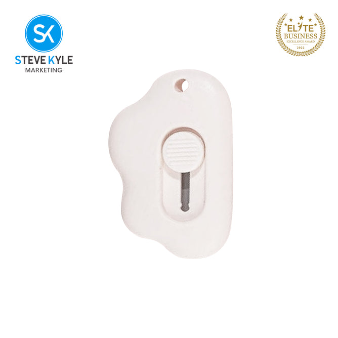 Steve Kyle Portable Creative Mini Utility Knife Retractable Alloy Cutter Mini Sharp Blade Stationery For School Office