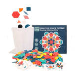 CSP-DTA Educational Creative Shape Puzzle - Develop Thinking Ability