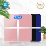 EPS 26CM Digital Human Personal Weighing Scale