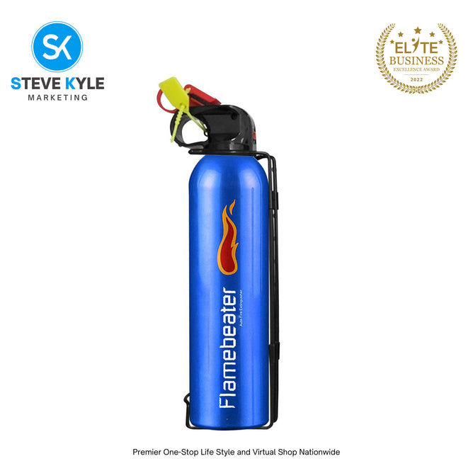 Flame Beater Portable Car/Room Extinguisher