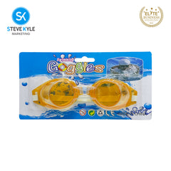 Affordable Swimming Goggles Adjustable for Kids