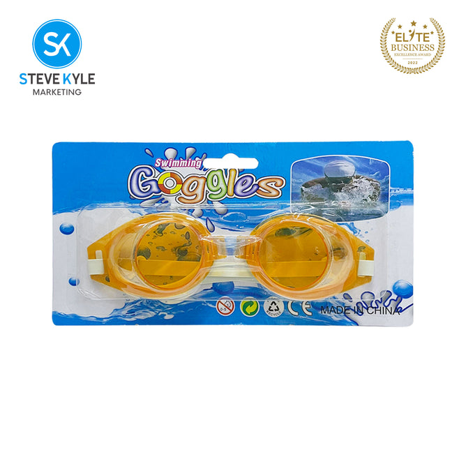Affordable Swimming Goggles Adjustable for Kids