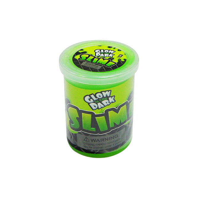 Glow in the Dark Slime Non-Toxic Slime Toy Slime for Kids