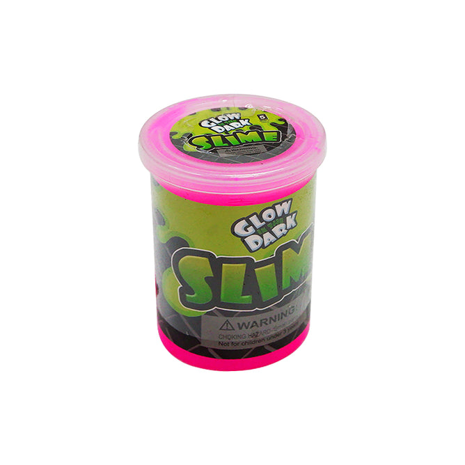 Glow in the Dark Slime Non-Toxic Slime Toy Slime for Kids