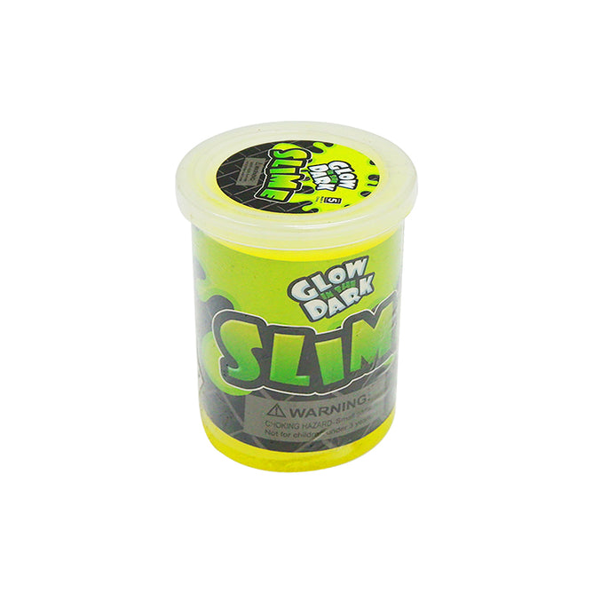Glow in the Dark Slime Non-Toxic Slime Toy Slime for Kids