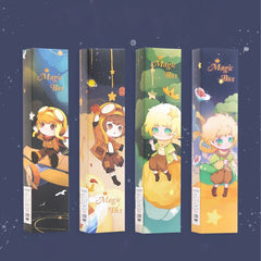 Suprised Creative Cute Magic Box Gel Pen