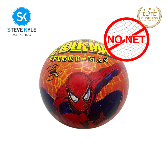 Steve Kyle 20CM Soft Inflatable PVC Ball Light-Up Football For Kids Outdoor Night Play Sport Ball Toy