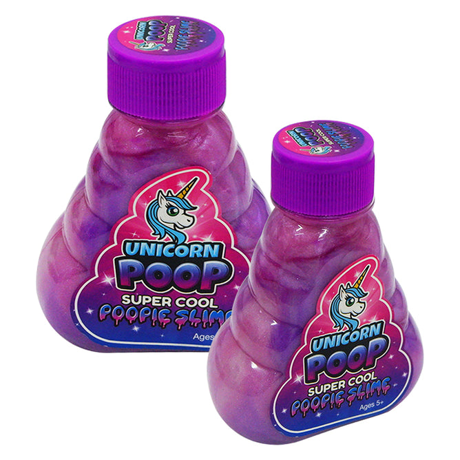 Unicorn Poop Slime Kids Toys Slime Safe and Non-Toxic Slime Toy Unicorn Toy Slime Kit