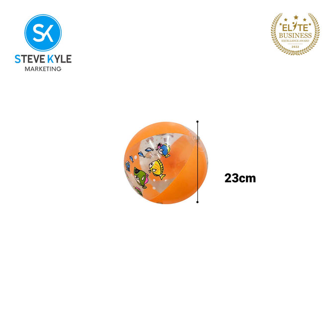 Summer Beach Ball for Adults & Kids with Different Designs/Sizes