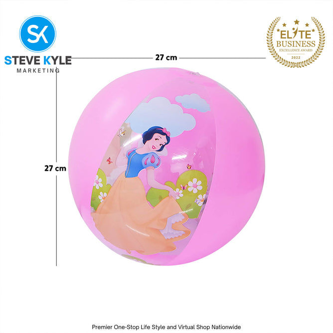 Inflatable Swimming Pool Water Game Beach Ball Toy Children Adult Summer Playing Ball