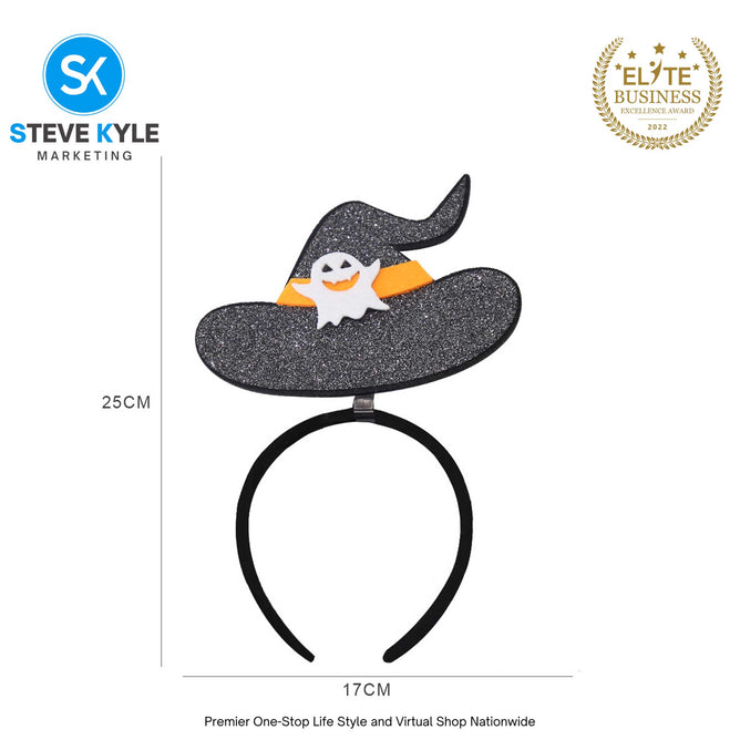 Halloween Headband Decoration Halloween Costume Party fo Kids and Adults