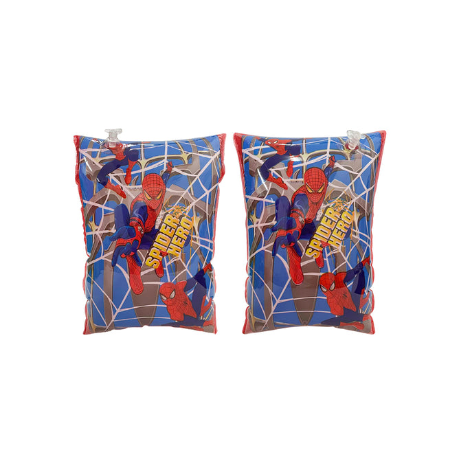 Inflatable (1 PAIR)  Safety Arm Floater Band with Amazing Cartoon Character Designs for Kids