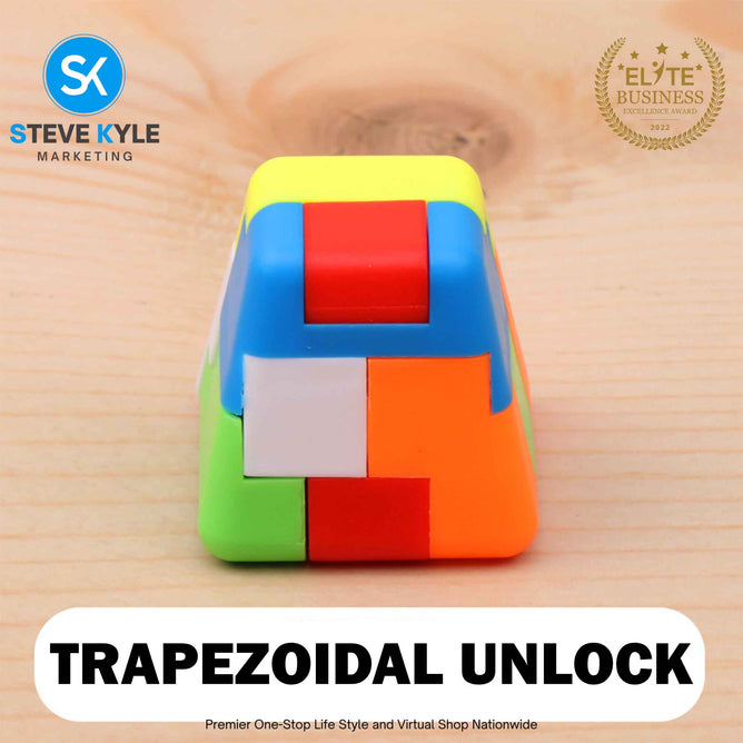 Brain Teaser Puzzles for Kids Teens and Adults Mind Game Puzzle Set Family Games Toys