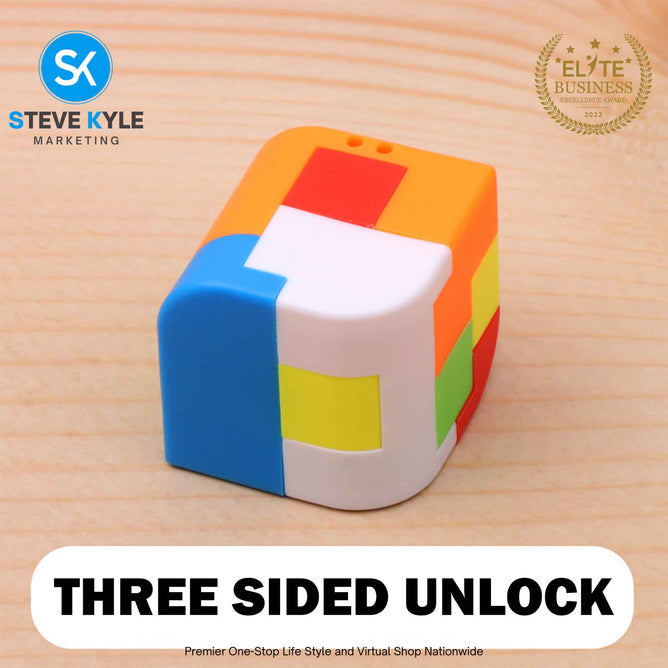 Brain Teaser Puzzles for Kids Teens and Adults Mind Game Puzzle Set Family Games Toys