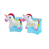 Inflatable Safety Arm Band with Cute Fruit - Animal Ocean Shaped for Kids 18-30kg