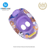 Kiddie Summer Inflatable Floaters Accessories for Toddler
