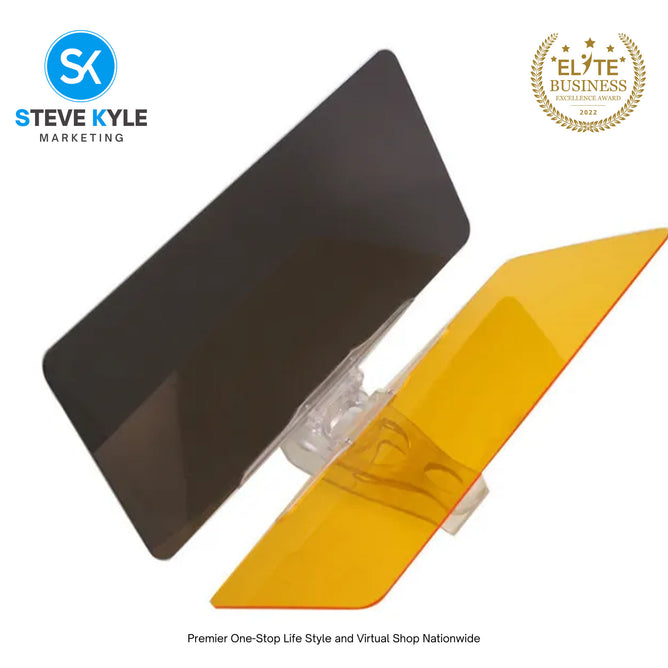 HD Vision High Definition Day and Night Visor