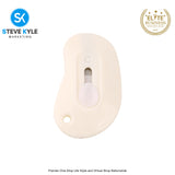 Portable Mini Retractable Alloy Cutter Touch Knife Mini Sharp Blade Stationery for School & Office