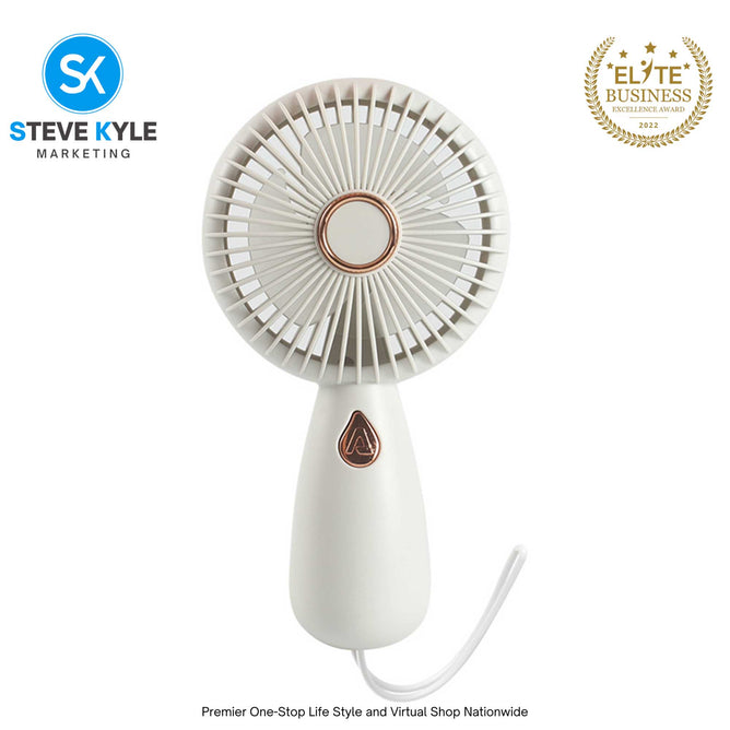 Rechargeable Handheld Fan Portable Fan Mini fan Small Fan