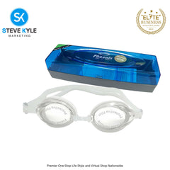Adjustable Summer Goggles for Adult - UV protection and Anti-fog with Case