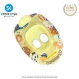 Kiddie Summer Inflatable Floaters Accessories for Toddler