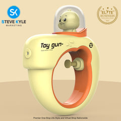 Cute Refillable Dinosaur Water Gun Toys For Kids Cute Cartoon Dinosaur Water Spray