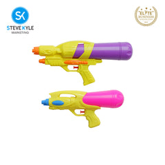 Steve Kyle Kids-Adult Colorful Water Blaster Toy For Outdoor Game Summer Fun