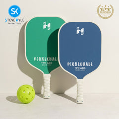 Steve Kyle Pickleball Paddle and Ball Game Set for Outdoor Sports Training Toy