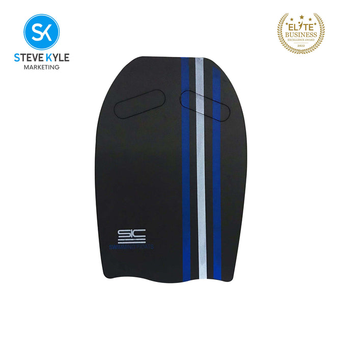 Steve Kyle EVA Kickboard Swim Floats Water Fitness For Advanced Swimming Practice