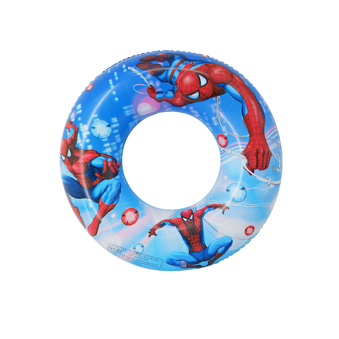 Steve Kyle Inflatable Swim Ring Multi-Character Design For Outdoor Water Fun