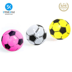 Steve Kyle Sports-Themed Inflatable Beach Ball For Water Games Outdoor Play