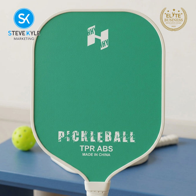 Steve Kyle Pickleball Paddle and Ball Game Set for Outdoor Sports Training Toy