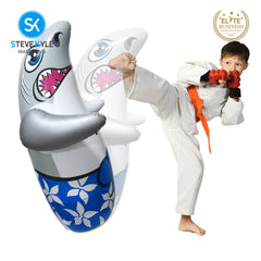 Steve Kyle Inflatable Animal Design Stand-Up Punching Bag Indoor Outdoor Sports Toys