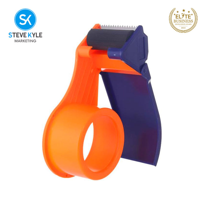 Steve Kyle Manual Hand Packing Tape Cutter Dispenser 48mm Sealing Tape Holder