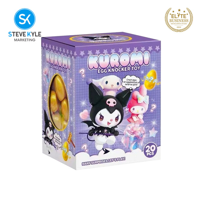 Steve Kyle Golden Egg Blind Box For Gift Party Prize Giveaways Surprise Toy Collection