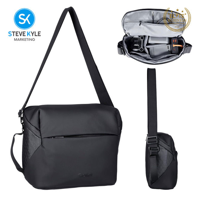 Steve Kyle Portable Rollei Photo Liner Multi-Purpose Drone Carry Case Bag