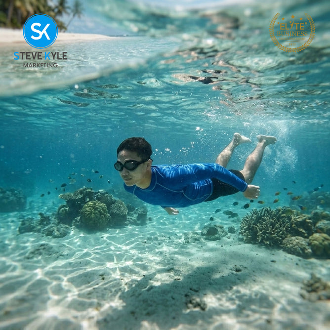 Steve Kyle Crystal Safety Lenses Eye Protection With Earplugs Nose Clip Adjustable Strap Anti-Fog Swimming Goggles