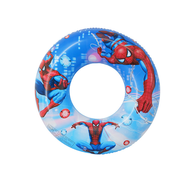 Steve Kyle Inflatable Swim Ring Multi-Character Design For Outdoor Water Fun