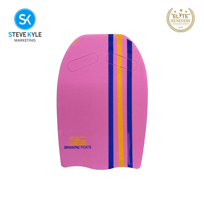 Steve Kyle EVA Kickboard Swim Floats Water Fitness For Advanced Swimming Practice