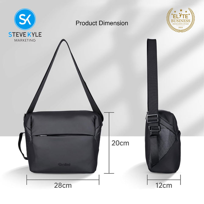 Steve Kyle Portable Rollei Photo Liner Multi-Purpose Drone Carry Case Bag