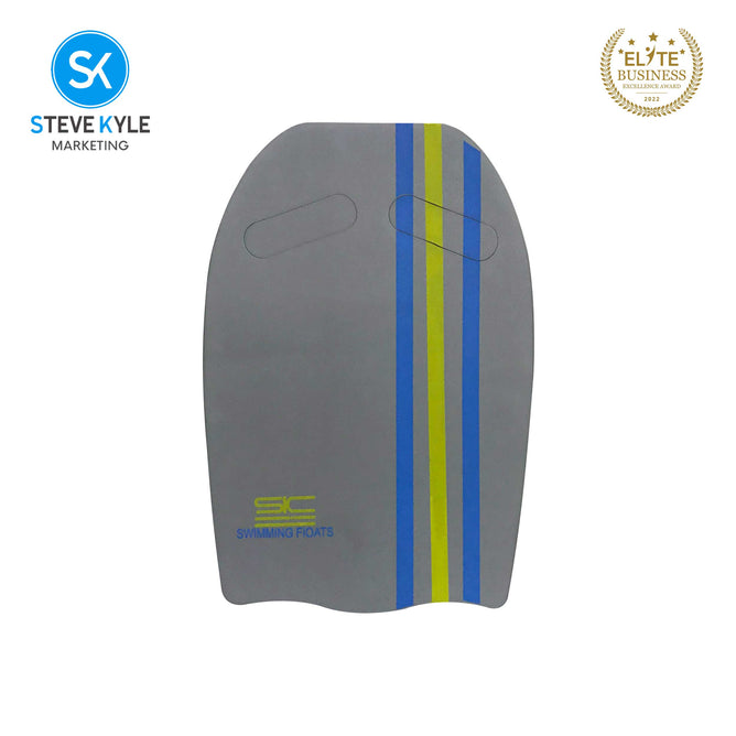 Steve Kyle EVA Kickboard Swim Floats Water Fitness For Advanced Swimming Practice