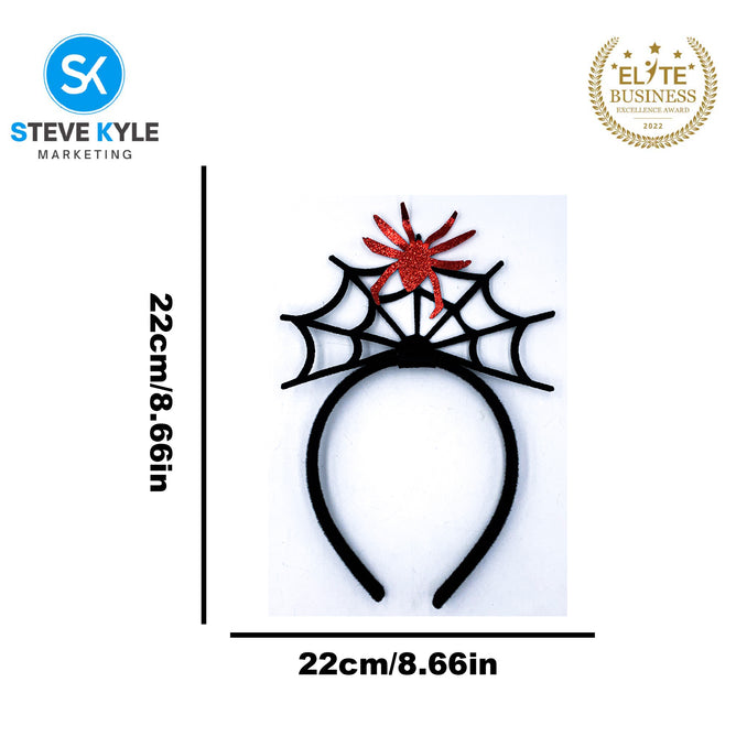 Halloween Headband Decoration Halloween Costume Party fo Kids and Adults