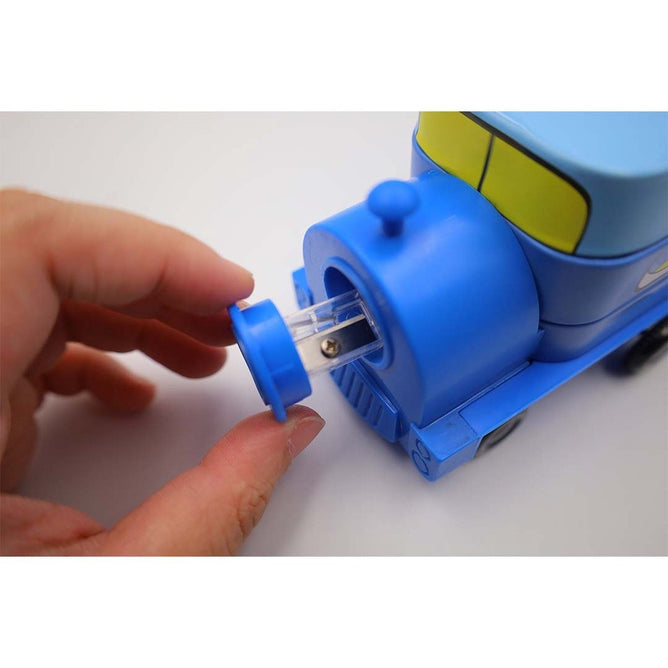Korean Creative Cartoon Pencil and Sharpener Box Pencil Case Double Layer For Kids
