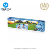 Bestway My First Frame Pool Garden Round Frame Fun Pool For Children