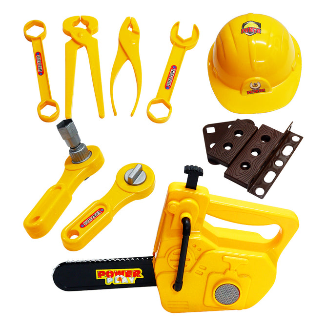 Children's Set Repair Man Worker Construction Tools Kits Educational Best Gift For Kids